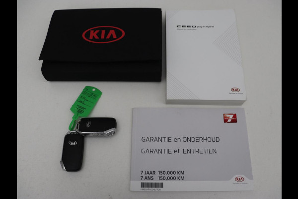Kia Ceed 1.6 GDI PHEV DynamicLine | Carplay | Camera | Navigatie | Keyless | Climate control | Cruise control | Full LED | Parkeerhulp | Plug In Kia Ceed 1.6 GDI PHEV DynamicLine | Carplay | Camera | Navigatie | Keyless | Climate control | Cruise control | Full LED | Parkeerhulp | Plug In