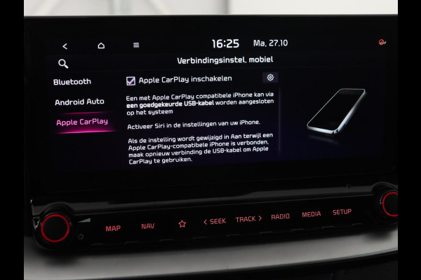 Kia Ceed 1.6 GDI PHEV DynamicLine | Carplay | Camera | Navigatie | Keyless | Climate control | Cruise control | Full LED | Parkeerhulp | Plug In Kia Ceed 1.6 GDI PHEV DynamicLine | Carplay | Camera | Navigatie | Keyless | Climate control | Cruise control | Full LED | Parkeerhulp | Plug In