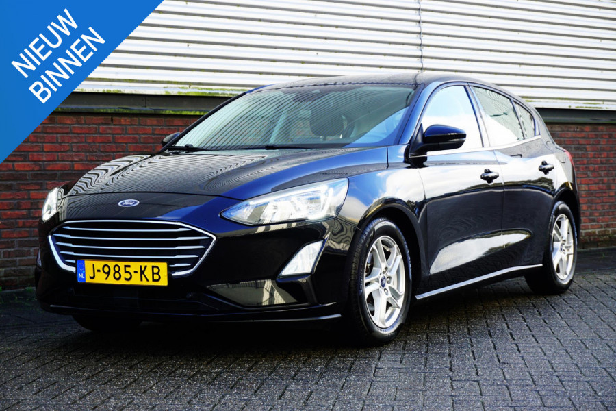 Ford Focus 1.0 EcoBoost 125PK Hybrid Edition Business/Camera /Rijklaarprijs! Ford Focus 1.0 EcoBoost 125PK Hybrid Edition Business/Camera /Rijklaarprijs!