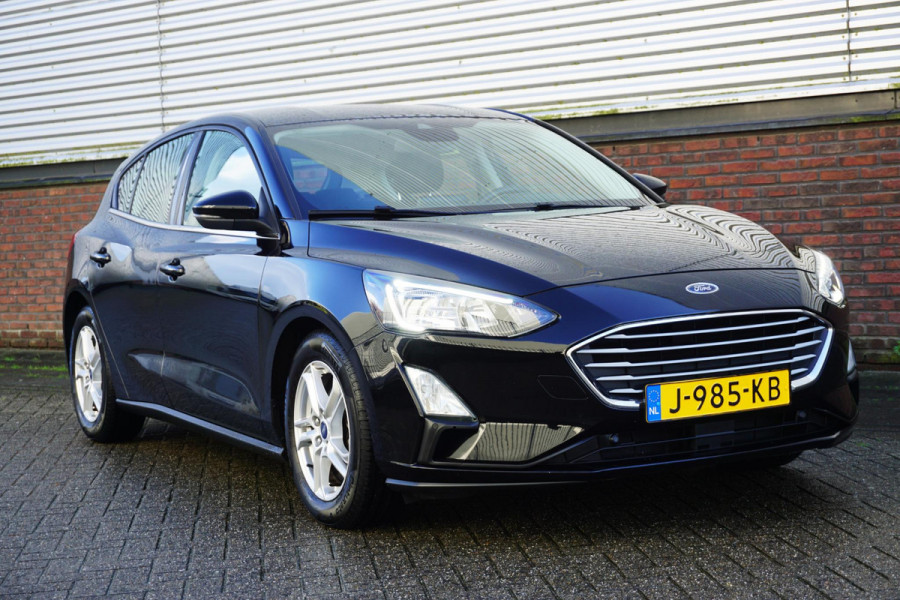 Ford Focus 1.0 EcoBoost 125PK Hybrid Edition Business/Camera /Rijklaarprijs! Ford Focus 1.0 EcoBoost 125PK Hybrid Edition Business/Camera /Rijklaarprijs!