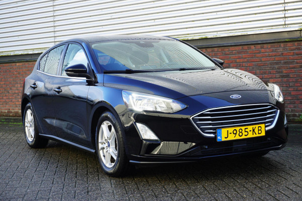 Ford Focus 1.0 EcoBoost 125PK Hybrid Edition Business/Camera /Rijklaarprijs! Ford Focus 1.0 EcoBoost 125PK Hybrid Edition Business/Camera /Rijklaarprijs!