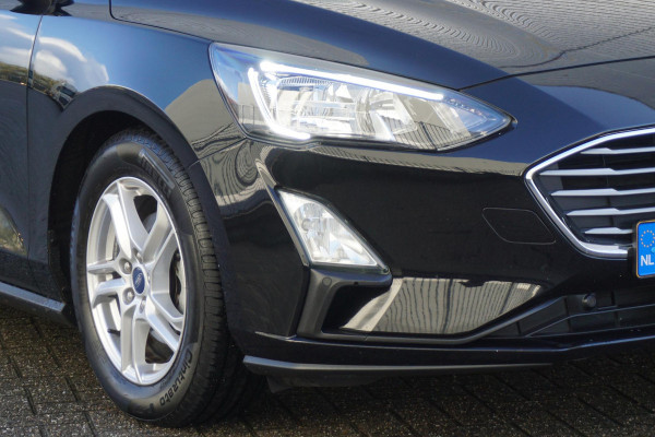 Ford Focus 1.0 EcoBoost 125PK Hybrid Edition Business/Camera /Rijklaarprijs! Ford Focus 1.0 EcoBoost 125PK Hybrid Edition Business/Camera /Rijklaarprijs!