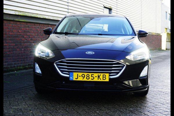 Ford Focus 1.0 EcoBoost 125PK Hybrid Edition Business/Camera /Rijklaarprijs! Ford Focus 1.0 EcoBoost 125PK Hybrid Edition Business/Camera /Rijklaarprijs!