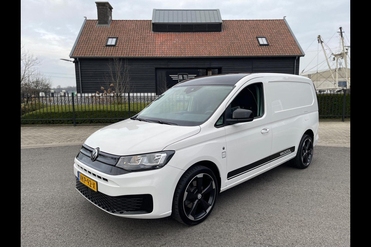 Volkswagen Caddy Cargo Maxi 2.0 TDI Comfort Maxi Airco/Ecc Apple Carplay Camera Schuifdeur Volkswagen Caddy Cargo Maxi 2.0 TDI Comfort Maxi Airco/Ecc Apple Carplay Camera Schuifdeur