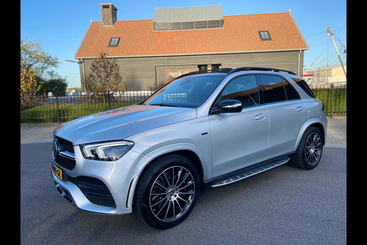 Mercedes-Benz GLE 350E 4-MATIC AMG Night-Pakket Burmester Panoramadak