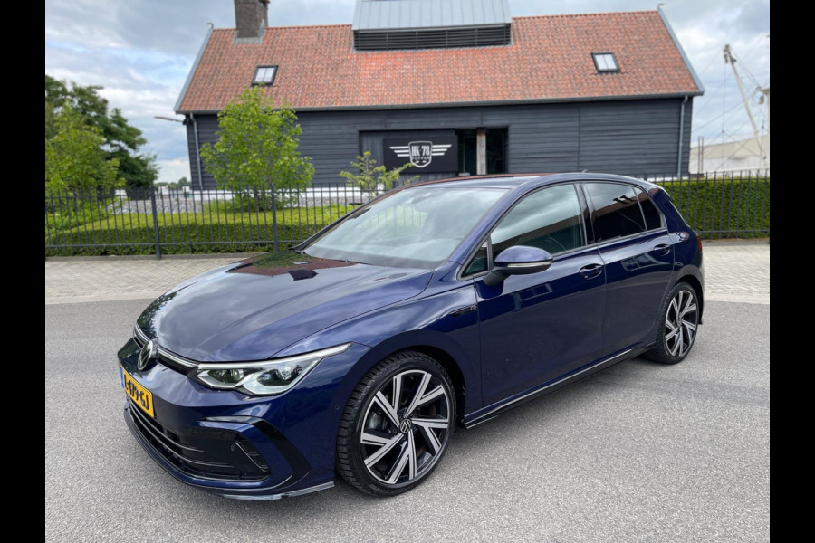 Volkswagen Golf 1.5 TSI 2X R-LINE CAMERA VIRTUAL DISPLAY SFEERVERLICHTING IQ-LED