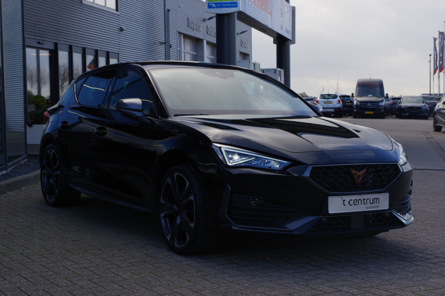 CUPRA Leon 1.4 e-Hybrid VZ Business, Camera, Adap. Cruise Control, LED