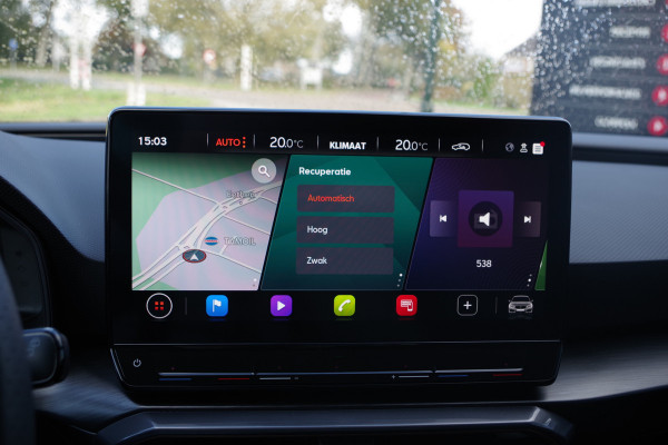 CUPRA Leon 1.4 e-Hybrid VZ Business, Camera, Adap. Cruise Control, LED