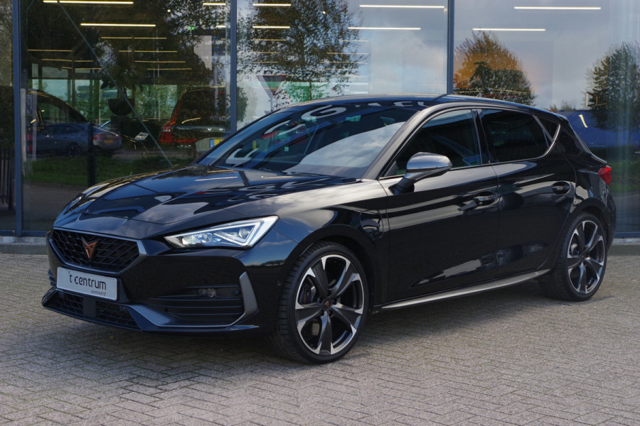 CUPRA Leon 1.4 e-Hybrid VZ Business, Camera, Adap. Cruise Control, LED