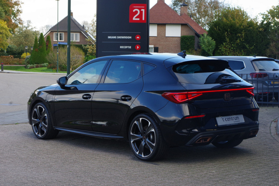 CUPRA Leon 1.4 e-Hybrid VZ Business, Camera, Adap. Cruise Control, LED