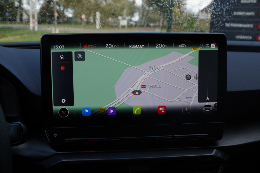 CUPRA Leon 1.4 e-Hybrid VZ Business, Camera, Adap. Cruise Control, LED