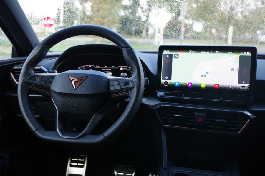 CUPRA Leon 1.4 e-Hybrid VZ Business, Camera, Adap. Cruise Control, LED