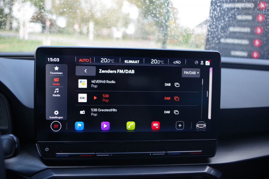 CUPRA Leon 1.4 e-Hybrid VZ Business, Camera, Adap. Cruise Control, LED