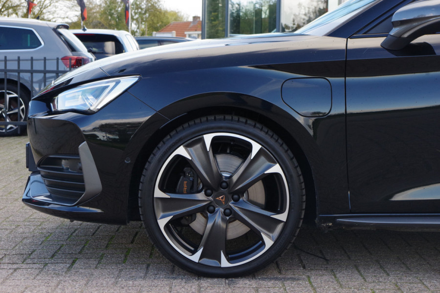 CUPRA Leon 1.4 e-Hybrid VZ Business, Camera, Adap. Cruise Control, LED