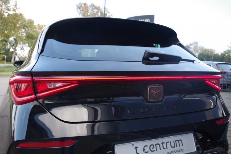 CUPRA Leon 1.4 e-Hybrid VZ Business, Camera, Adap. Cruise Control, LED