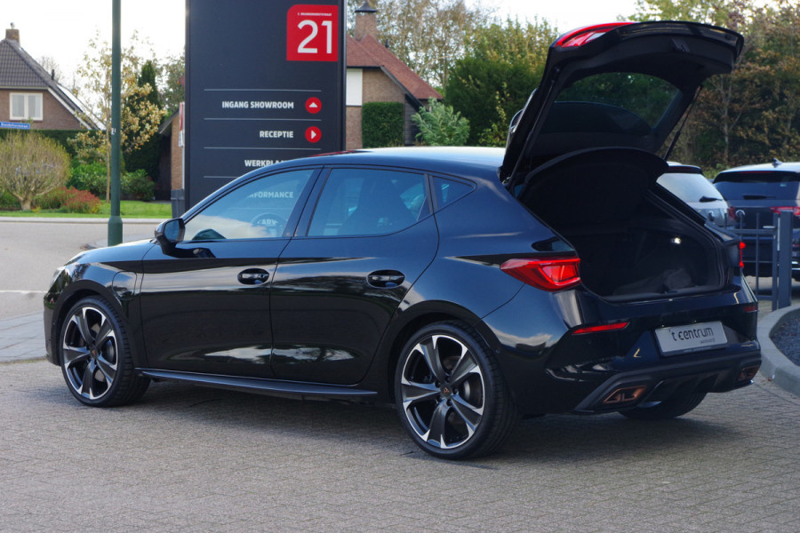 CUPRA Leon 1.4 e-Hybrid VZ Business, Camera, Adap. Cruise Control, LED