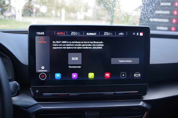 CUPRA Leon 1.4 e-Hybrid VZ Business, Camera, Adap. Cruise Control, LED