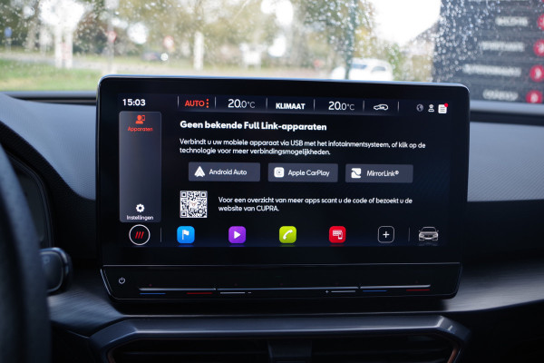 CUPRA Leon 1.4 e-Hybrid VZ Business, Camera, Adap. Cruise Control, LED