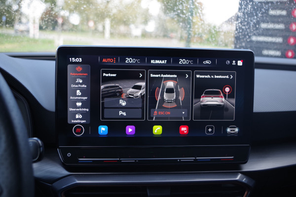 CUPRA Leon 1.4 e-Hybrid VZ Business, Camera, Adap. Cruise Control, LED