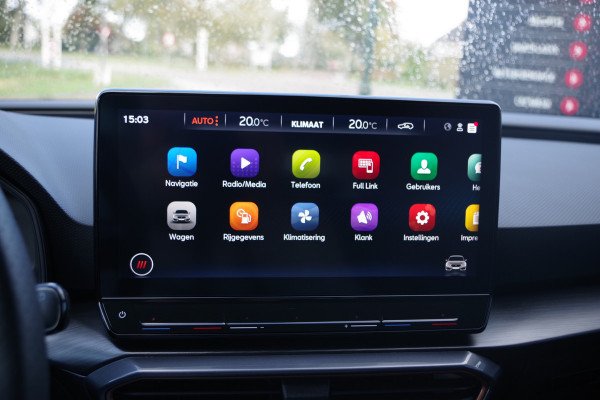 CUPRA Leon 1.4 e-Hybrid VZ Business, Camera, Adap. Cruise Control, LED