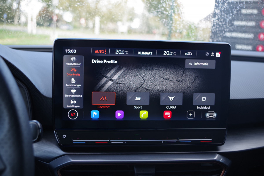 CUPRA Leon 1.4 e-Hybrid VZ Business, Camera, Adap. Cruise Control, LED