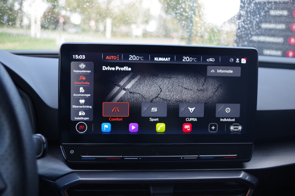 CUPRA Leon 1.4 e-Hybrid VZ Business, Camera, Adap. Cruise Control, LED