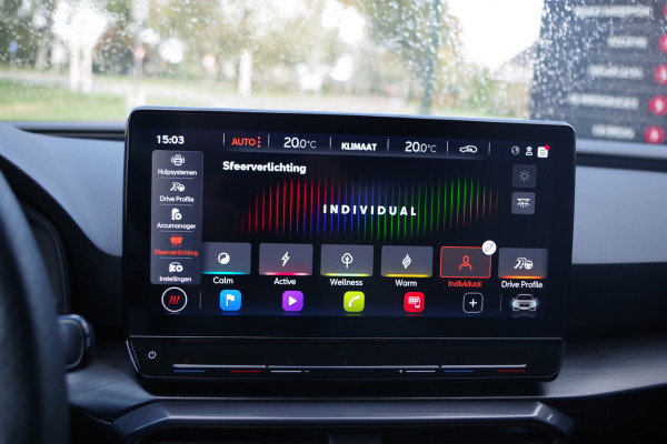 CUPRA Leon 1.4 e-Hybrid VZ Business, Camera, Adap. Cruise Control, LED