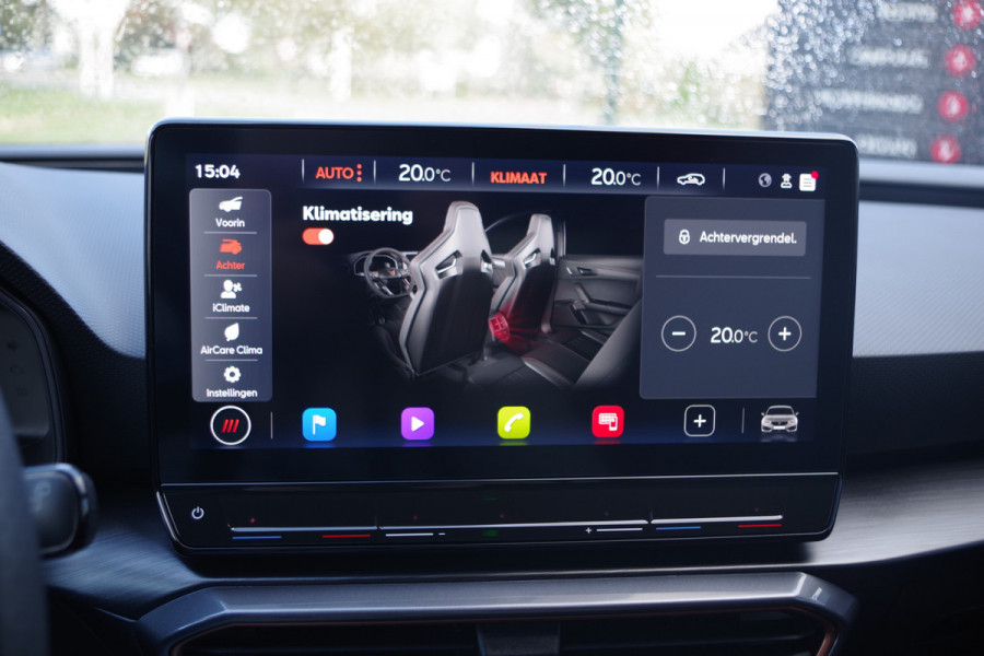 CUPRA Leon 1.4 e-Hybrid VZ Business, Camera, Adap. Cruise Control, LED