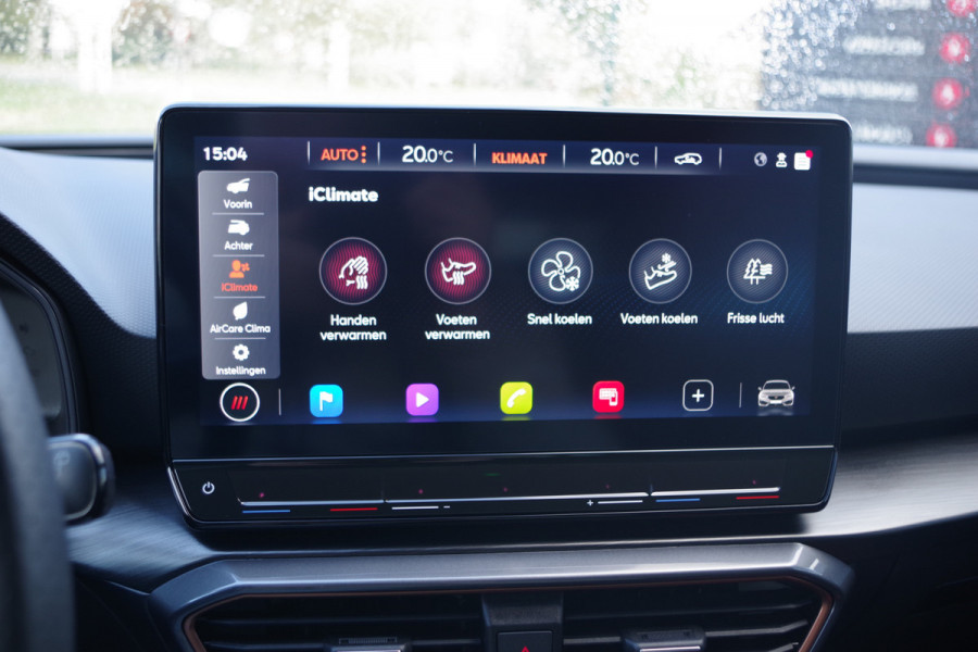 CUPRA Leon 1.4 e-Hybrid VZ Business, Camera, Adap. Cruise Control, LED