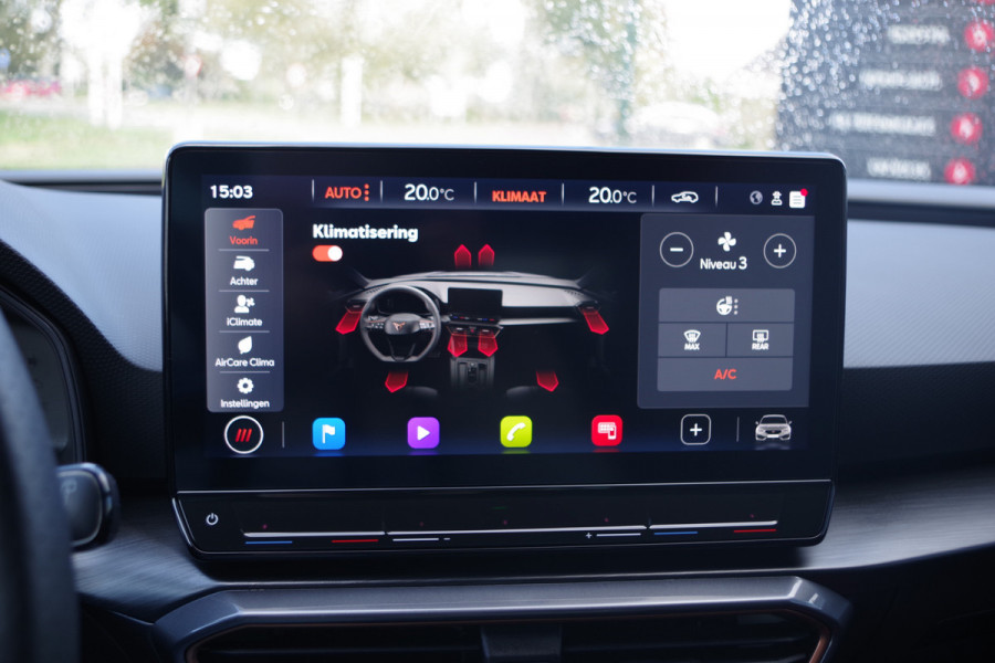 CUPRA Leon 1.4 e-Hybrid VZ Business, Camera, Adap. Cruise Control, LED