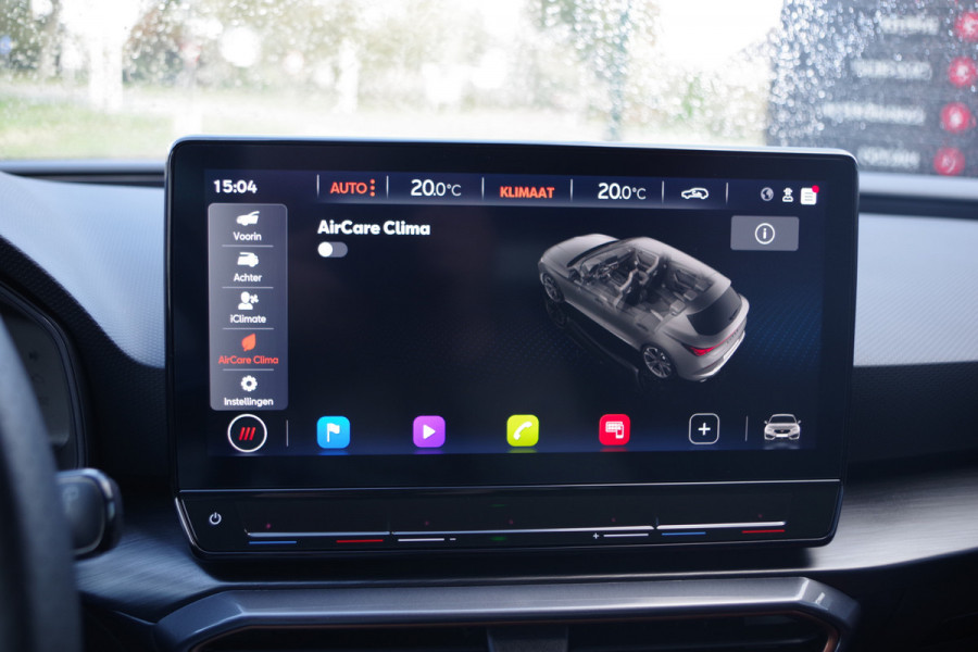 CUPRA Leon 1.4 e-Hybrid VZ Business, Camera, Adap. Cruise Control, LED