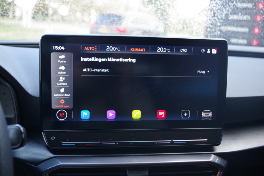 CUPRA Leon 1.4 e-Hybrid VZ Business, Camera, Adap. Cruise Control, LED