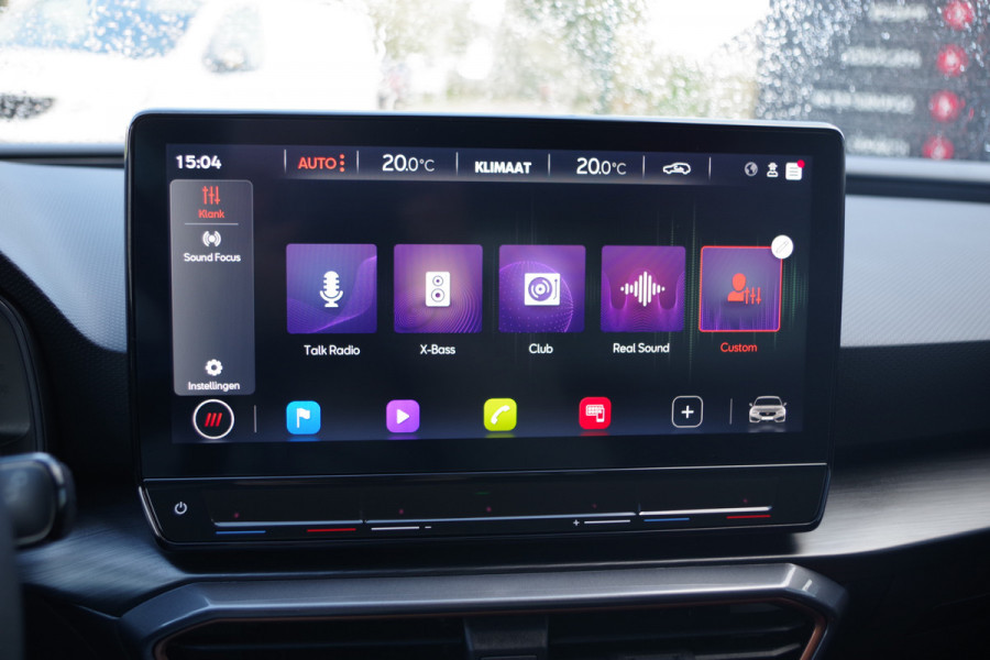 CUPRA Leon 1.4 e-Hybrid VZ Business, Camera, Adap. Cruise Control, LED