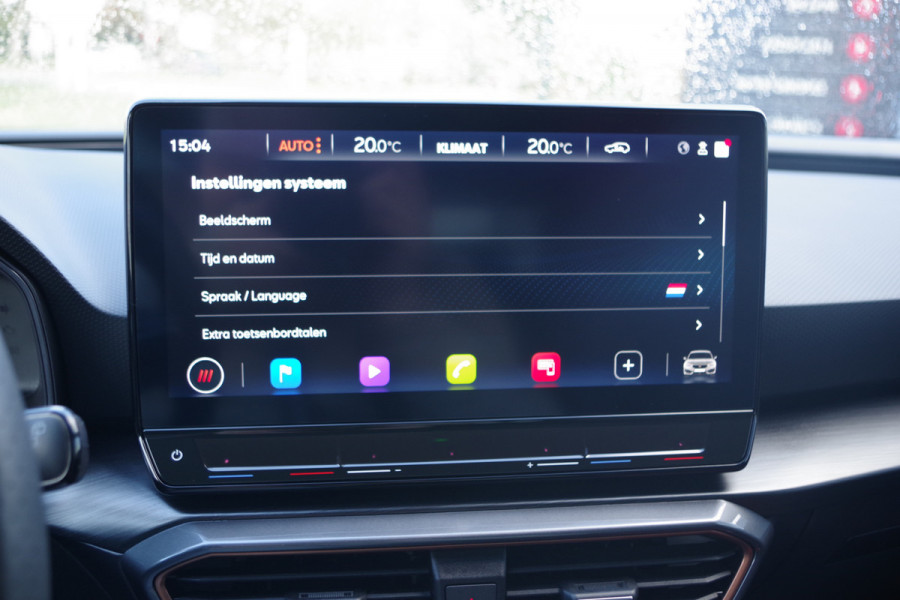 CUPRA Leon 1.4 e-Hybrid VZ Business, Camera, Adap. Cruise Control, LED