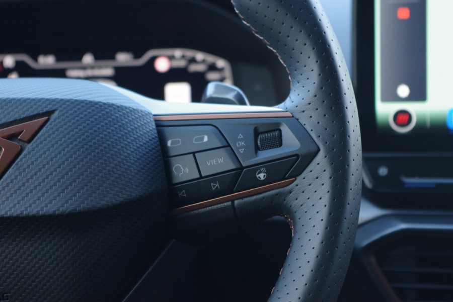 CUPRA Leon 1.4 e-Hybrid VZ Business, Camera, Adap. Cruise Control, LED