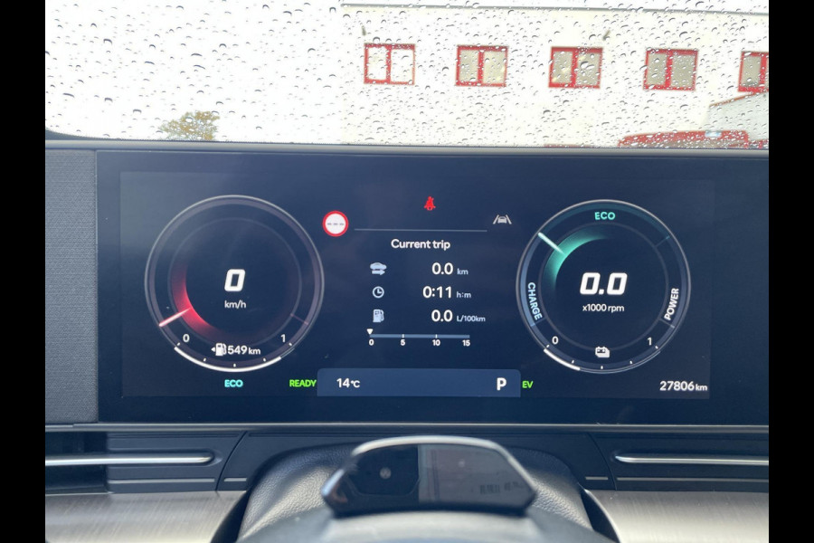 Hyundai Kona 1.6 GDI HEV Premium