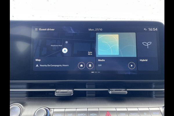 Hyundai Kona 1.6 GDI HEV Premium