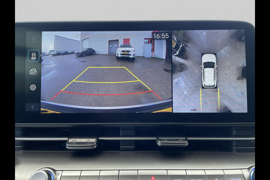 Hyundai Kona 1.6 GDI HEV Premium