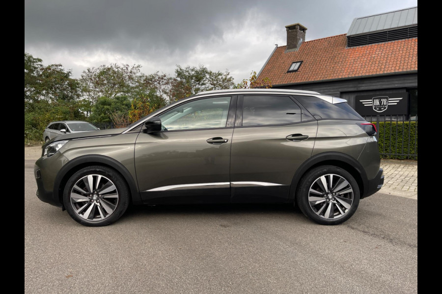 Peugeot 3008 1.2 PureTech Allure AUTOMAAT PANORAMADAK LEER NAVI CAMERA Peugeot 3008 1.2 PureTech Allure AUTOMAAT PANORAMADAK LEER NAVI CAMERA