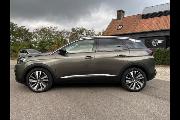 Peugeot 3008 1.2 PureTech Allure AUTOMAAT PANORAMADAK LEER NAVI CAMERA Peugeot 3008 1.2 PureTech Allure AUTOMAAT PANORAMADAK LEER NAVI CAMERA