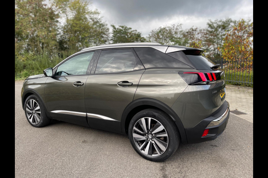 Peugeot 3008 1.2 PureTech Allure AUTOMAAT PANORAMADAK LEER NAVI CAMERA Peugeot 3008 1.2 PureTech Allure AUTOMAAT PANORAMADAK LEER NAVI CAMERA