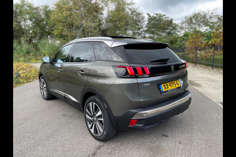 Peugeot 3008 1.2 PureTech Allure AUTOMAAT PANORAMADAK LEER NAVI CAMERA Peugeot 3008 1.2 PureTech Allure AUTOMAAT PANORAMADAK LEER NAVI CAMERA