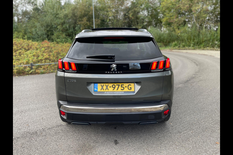 Peugeot 3008 1.2 PureTech Allure AUTOMAAT PANORAMADAK LEER NAVI CAMERA Peugeot 3008 1.2 PureTech Allure AUTOMAAT PANORAMADAK LEER NAVI CAMERA