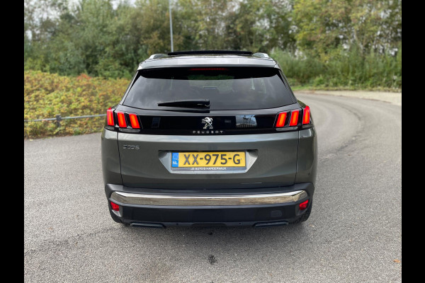 Peugeot 3008 1.2 PureTech Allure AUTOMAAT PANORAMADAK LEER NAVI CAMERA Peugeot 3008 1.2 PureTech Allure AUTOMAAT PANORAMADAK LEER NAVI CAMERA