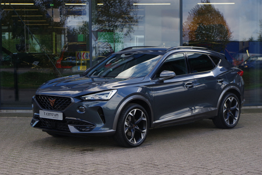 CUPRA Formentor 1.4 e-Hybrid 204 PK Adrenaline PHEV, Carplay, Camera, Keyless, LED CUPRA Formentor 1.4 e-Hybrid 204 PK Adrenaline PHEV, Carplay, Camera, Keyless, LED