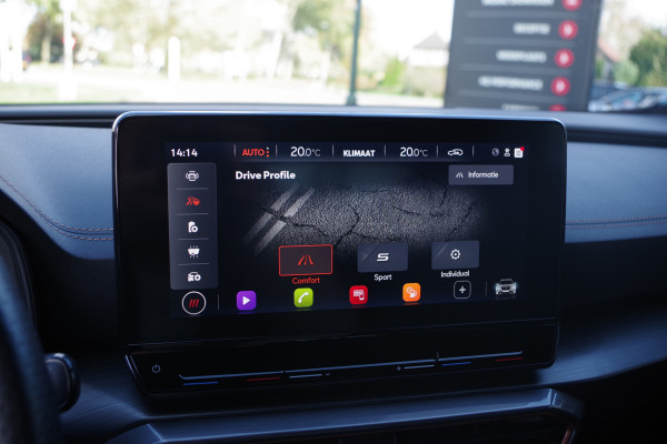 CUPRA Formentor 1.4 e-Hybrid 204 PK Adrenaline PHEV, Carplay, Camera, Keyless, LED CUPRA Formentor 1.4 e-Hybrid 204 PK Adrenaline PHEV, Carplay, Camera, Keyless, LED