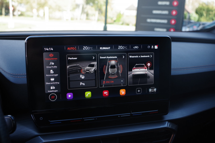 CUPRA Formentor 1.4 e-Hybrid 204 PK Adrenaline PHEV, Carplay, Camera, Keyless, LED CUPRA Formentor 1.4 e-Hybrid 204 PK Adrenaline PHEV, Carplay, Camera, Keyless, LED