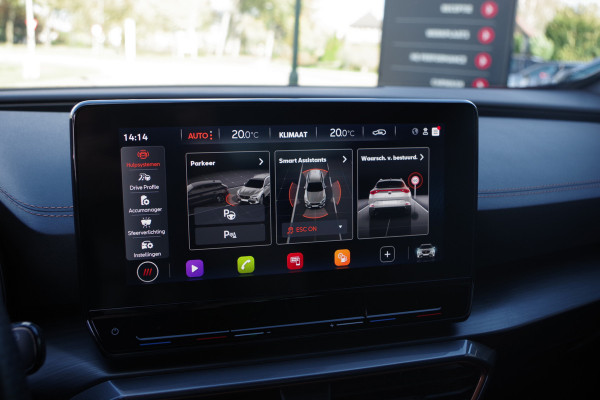 CUPRA Formentor 1.4 e-Hybrid 204 PK Adrenaline PHEV, Carplay, Camera, Keyless, LED CUPRA Formentor 1.4 e-Hybrid 204 PK Adrenaline PHEV, Carplay, Camera, Keyless, LED