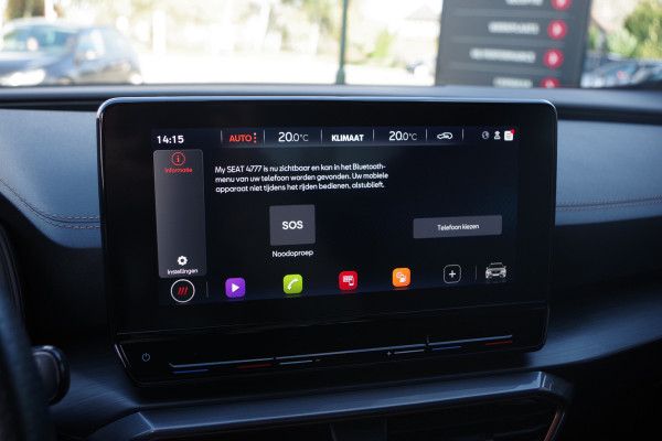 CUPRA Formentor 1.4 e-Hybrid 204 PK Adrenaline PHEV, Carplay, Camera, Keyless, LED CUPRA Formentor 1.4 e-Hybrid 204 PK Adrenaline PHEV, Carplay, Camera, Keyless, LED