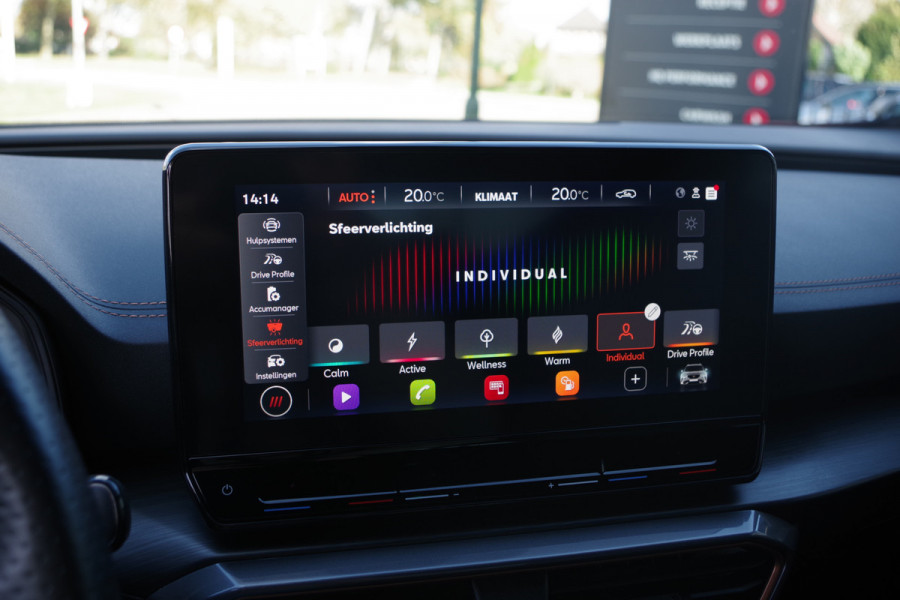 CUPRA Formentor 1.4 e-Hybrid 204 PK Adrenaline PHEV, Carplay, Camera, Keyless, LED CUPRA Formentor 1.4 e-Hybrid 204 PK Adrenaline PHEV, Carplay, Camera, Keyless, LED